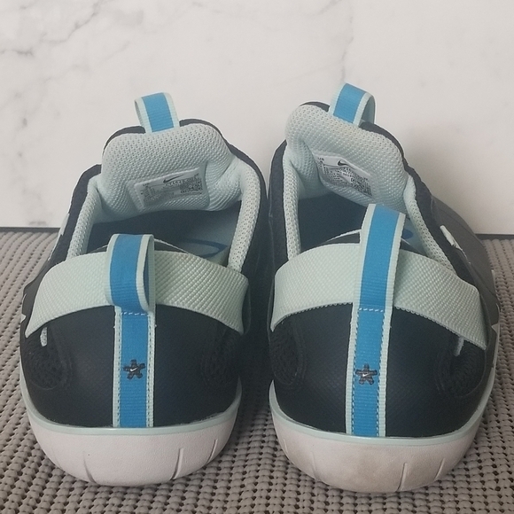 Nike Zoom Pulse Black Teal Tint Sneakers Mens Shoes Size 8 - Picture 7 of 9